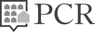 PCR logo