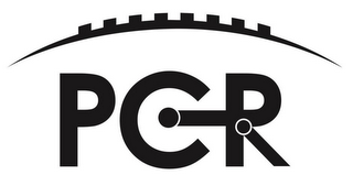 PCR logo