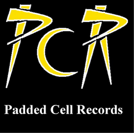 PCR PADDED CELL RECORDS logo
