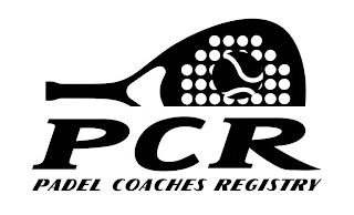 PCR PADEL COACHES REGISTRY logo