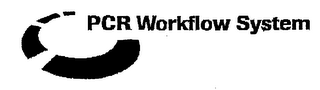 PCR WORKFLOW SYSTEM logo