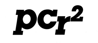 PCR2 logo