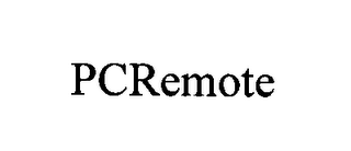 PCREMOTE logo