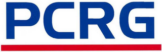 PCRG logo