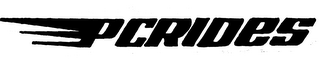 PCRIDES logo
