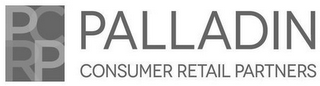 PCRP PALLADIN CONSUMER RETAIL PARTNERS logo