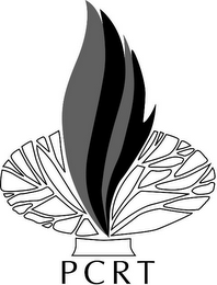 PCRT logo