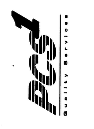 PCS 1 - QUALITY SERVICES logo