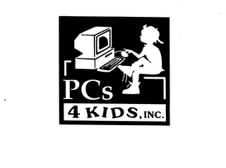 PCS 4 KIDS, INC. logo