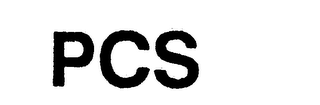 PCS logo