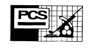 PCS logo