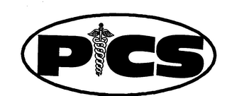 PCS logo