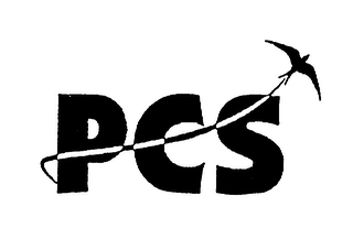 PCS logo