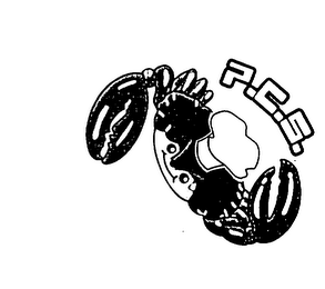 P.C.S. logo