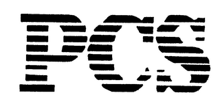 PCS logo