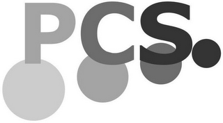 PCS logo