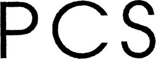 PCS logo
