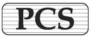 PCS logo