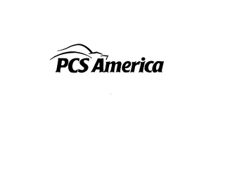 PCS AMERICA logo