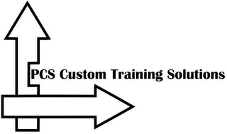 PCS CUSTOM TRAINING SOLUTIONS logo