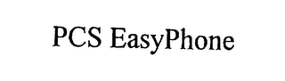 PCS EASYPHONE logo