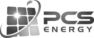 PCS ENERGY logo