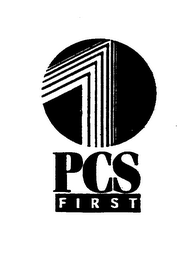 PCS FIRST logo