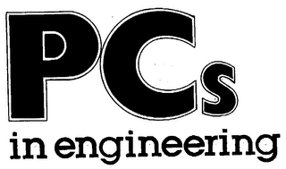 PCS IN ENGINEERING logo