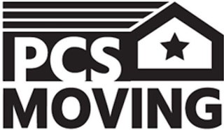 PCS MOVING logo