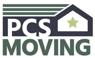 PCS MOVING logo