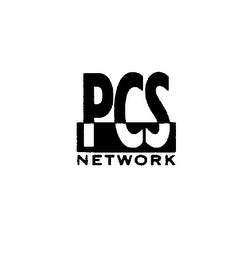 PCS NETWORK logo