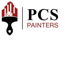 PCS PAINTERS logo
