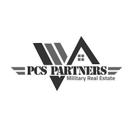 PCS PARTNERS MILITARY REAL ESTATE logo