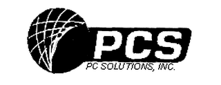 PCS PC SOLUTIONS, INC. logo