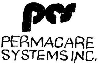PCS PERMACARE SYSTEMS INC. logo