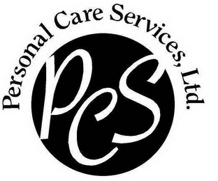 PCS PERSONAL CARE SERVICES, LTD. logo