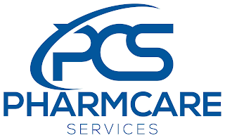 PCS PHARMCARE SERVICES logo