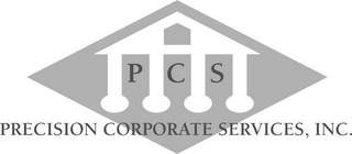 PCS PRECISION CORPORATE SERVICES, INC. logo