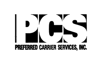 PCS PREFERRED CARRIER SERVICES, INC. logo