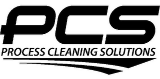 PCS PROCESS CLEANING SOLUTIONS logo