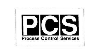 PCS PROCESS CONTROL SERVICES logo