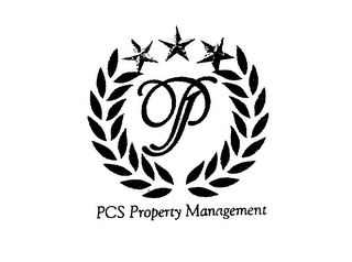 PCS PROPERTY MANAGEMENT logo