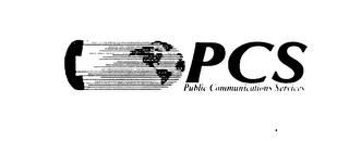 PCS PUBLIC COMMUNICATIONS SERVICES logo