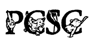 PCSC logo