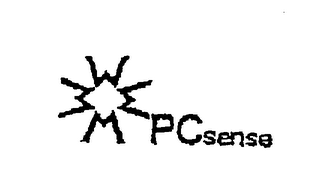PCSENSE logo