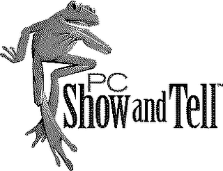 PCSHOWANDTELL logo