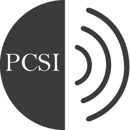 PCSI logo