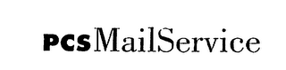 PCSMAILSERVICE logo