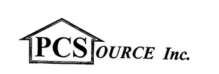 PCSOURCE INC. logo