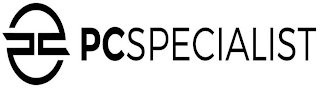 PCSPECIALIST logo